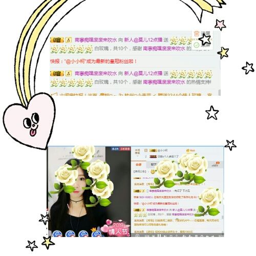 莫儿✘主播照片