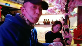 逍遥快活的人主播照片