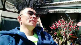 逍遥快活的人主播照片
