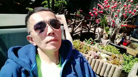 逍遥快活的人主播照片