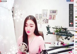 嘻甜甜主播照片