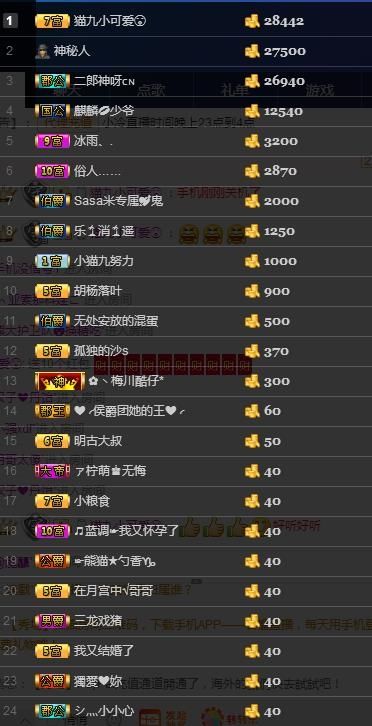 俗俗俗大人的主播照片