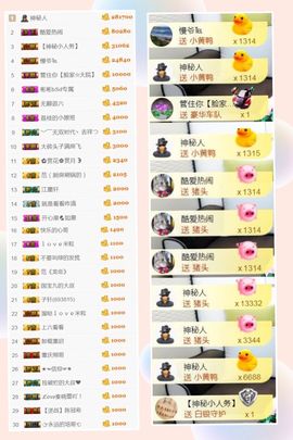 范儿。。。主播照片