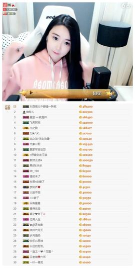 7978萌小夏♥休主播照片