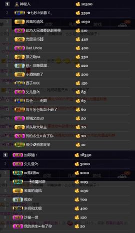 偌璃啊！主播照片
