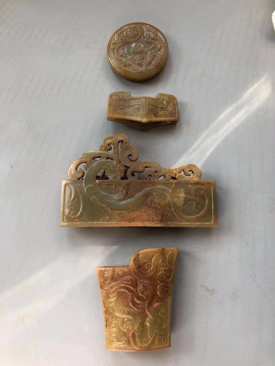 🌟瞎串串主播照片