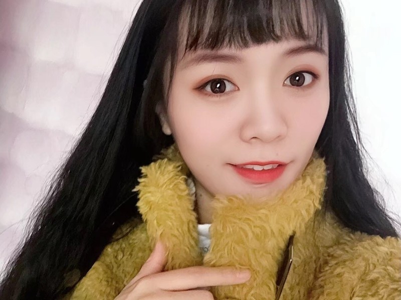 一婷吖、新主播的主播海报