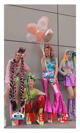 峰哥主播照片
