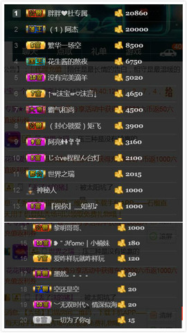 艾沫;白天播。主播照片