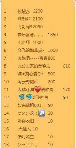 、暂退主播照片