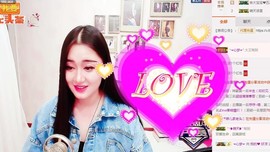 嘻甜甜主播照片