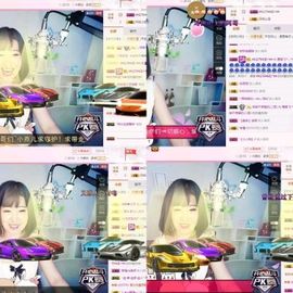 一只雁~主播照片