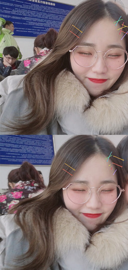 爱笑🦄787388主播照片