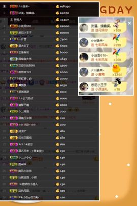 鑫儿～主播照片