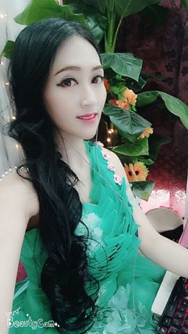 清新🍀靓丽主播照片
