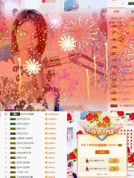 🎙千千👑紫霞殿主播照片