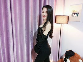 冰山上的飞天主播照片