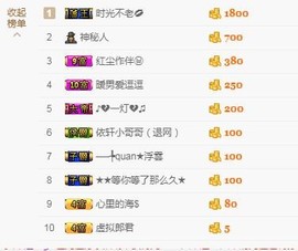 岚☆若冰♂主播照片