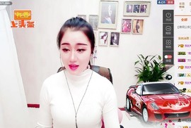 嘻甜甜主播照片