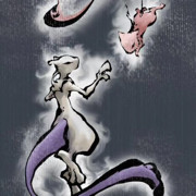莫靠近海报