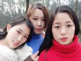 期梁格主播照片