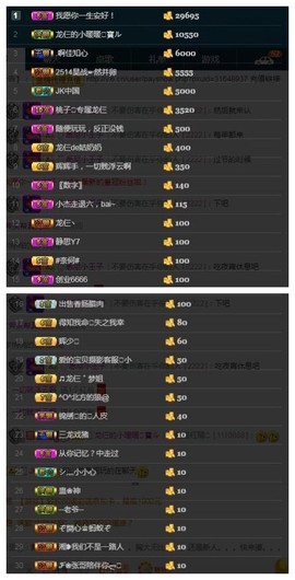28888丶龙三主播照片