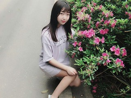 期梁格主播照片