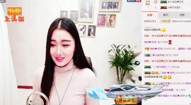 嘻甜甜主播照片