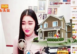 嘻甜甜主播照片