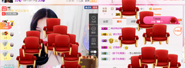 幽校长暂停主播照片