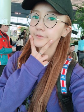 韩国迪丽凯丽主播照片
