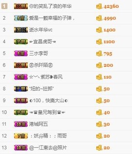 优雅的歌声主播照片