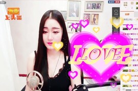 嘻甜甜主播照片