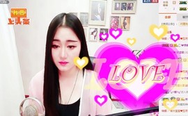 嘻甜甜主播照片