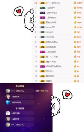 💰冰雪奇缘💰主播照片
