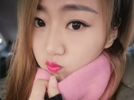 知晓w主播照片