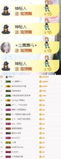 ⭐尐茜茜⭐主播照片