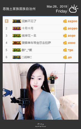 艾金莎💗主播照片