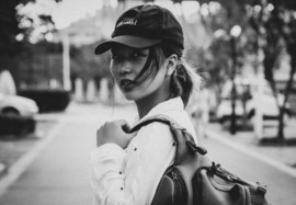 薇妹暂停主播照片
