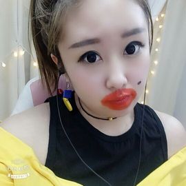 小九在这呢☜主播照片