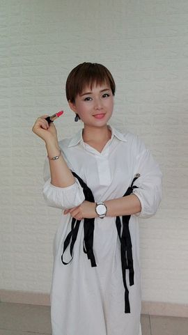 我是你的乖女孩主播照片