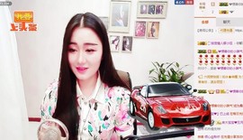 嘻甜甜主播照片