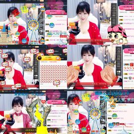 つ♡小可♡つ主播照片