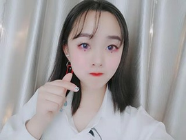 我的小野渃呀主播照片