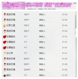 惯宝✨多幸运主播照片
