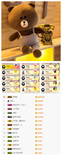 小贝贝ღ6080主播照片