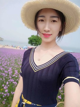 ღ瑋玮主播照片