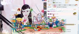 甜甜回来了主播照片