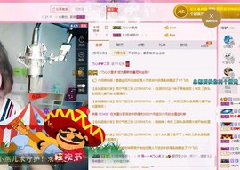 一只雁~主播照片