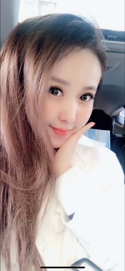 魅丽晴儿主播照片